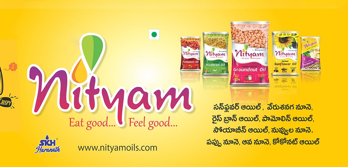 Nityam Oils promo
