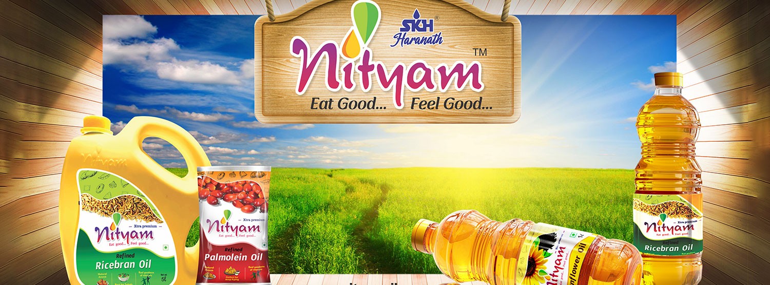 Nityam Oils promo